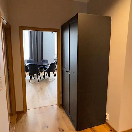 Warsaw Premium Apartments Deluxe Old Town Exterior foto