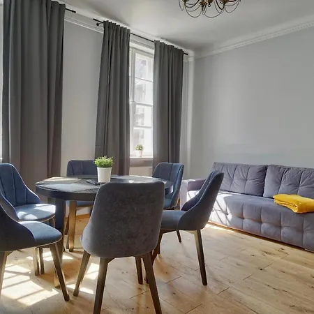 Warsaw Premium Apartments Deluxe Old Town Exterior foto