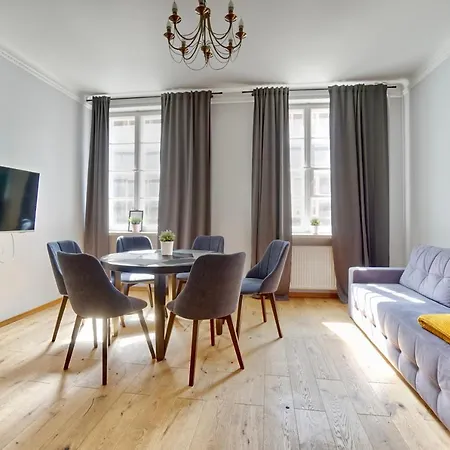 Warsaw Premium Apartments Deluxe Old Town Exterior foto