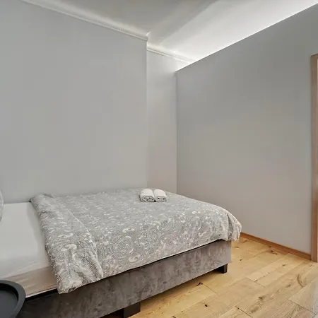 Warsaw Premium Apartments Deluxe Old Town Exterior foto
