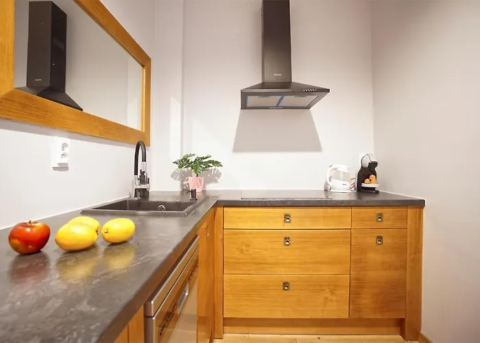 Warsaw Premium Apartments Deluxe Old Town