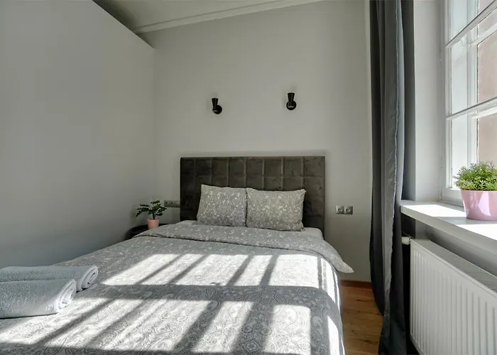 Warsaw Premium Apartments Deluxe Old Town