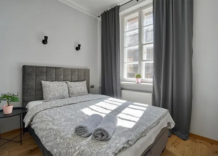 Warsaw Premium Apartments Deluxe Old Town